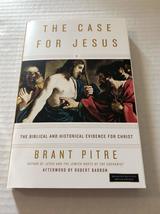 The Case For Jesus [Paperback] Brant Pitre - £10.22 GBP