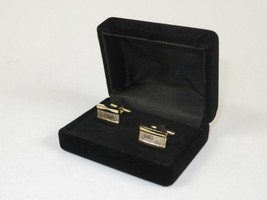 Men J.Valintin Cufflinks by Vitorofolo for French Cuff Shirt V35-28 Gold image 3