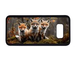 Animal Foxes Samsung Galaxy S8 PLUS Cover - £14.35 GBP