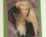 Missy Hyatt WCW Trading Card World Championship Wrestling 1991 #160 - $1.97