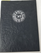 1937 Rosati Kain High School RK Occasional Yearbook Art Deco - £22.67 GBP