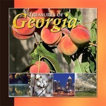 Treasures of Georgia [Hardcover] Damon Neal - £11.81 GBP