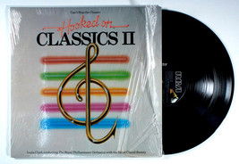 Hooked on Classics II 2 (1982) Vinyl LP • Louis Clark Royal Philharmonic - £9.84 GBP