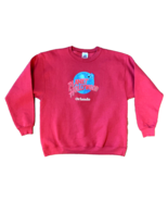 VTG 90s Planet Hollywood Orlando Embroidered Crewneck Sweatshirt Mens XL... - $27.67