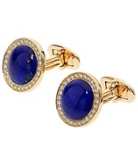 Authenticity Guarantee

Assil 18k Yellow Gold Lapis Lazuli and Diamond C... - €2.661,15 EUR