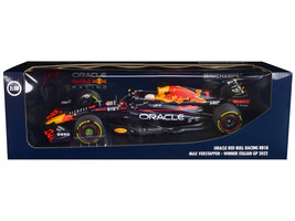 Red Bull Racing RB18 #1 Max Verstappen Oracle Winner F1 Formula One Fren... - £192.12 GBP