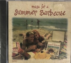 Music For A Summer Barbecue - Various Artists (CD 1997 EMI-Capitol) Brand NEW - £5.59 GBP