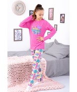 Sleepwear (Girls over 4 y.o.), Any season,  Nosi svoe 6347-002-33-2 - £24.35 GBP+