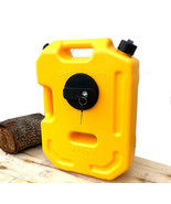 10L Gallon Utility Jugs Water Container Storage Fuel Gasoline Can  w/Mou... - $65.44