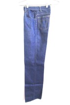 RARE NOS Vintage 1980s Lee High Waisted Mom Jeans Straight Leg Blue 26x35.5 - $2,470.92 MXN