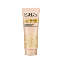 2 x Ponds Gold Beauty Face Wash | Clear Radiant Glow | 100 Gram - $22.13