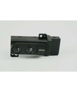 2005-2012 acura RL front left driver seat memory control switch button k... - €18,84 EUR