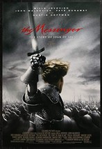 THE MESSENGER: THE STORY OF JOAN OF ARC - 27&quot;x40&quot; D/S Original Movie Pos... - £19.35 GBP