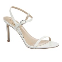 Sam Edelman Doran Strappy Sandal, White Croc, Women Size 8 Lk Nw! - £19.75 GBP
