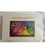 Newsoul Portable Monitor, Upgraded 15.6&quot; IPS HDR 1920X1080 FHD Gaming Mo... - $138.95