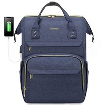 LOVEVOOK Laptop Backpack Women Teacher Backpack Nurse Bags 15.6 Inch Wom... - $79.17