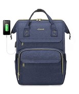 LOVEVOOK Laptop Backpack Women Teacher Backpack Nurse Bags 15.6 Inch Wom... - £62.73 GBP