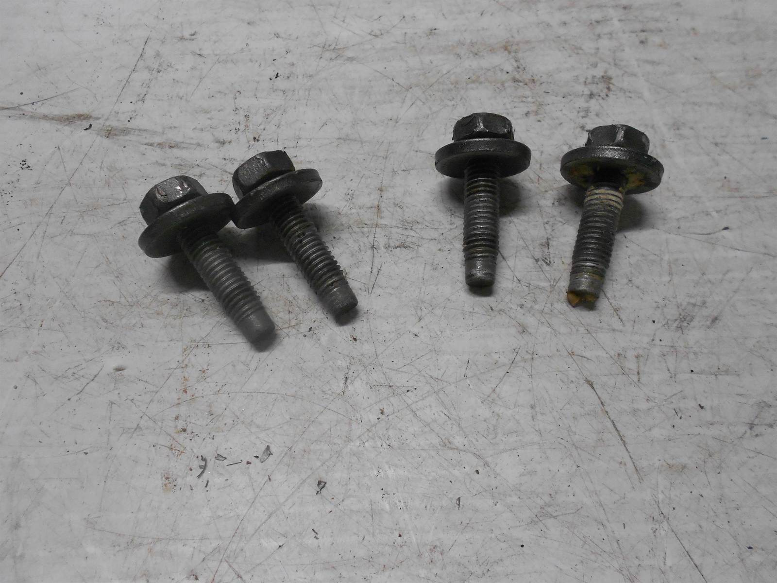 2009-2013 Dodge Ram 1500 Door Bolts Paint Code PDM - $24.99