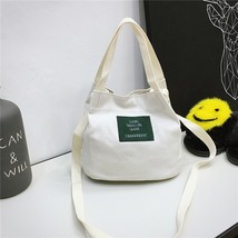 Crossbody Bags for Women Canvas Women Handbags Designer Bags Famous Brand Women  - £13.43 GBP