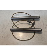 2 Quantity of Headless Straight Pins 16A11125-7 6&quot; Long 5/8&quot; Diameter (2... - $39.99