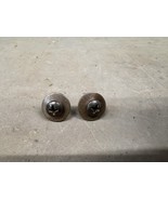 1961 1962 Chevy Impala Belair Biscayne Glove Box Door Lid Trim Dash Hing... - $273.63 MXN
