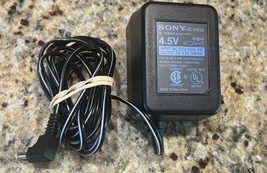 Sony Power Supply AC Adapter 4.5 Volt for CD Diskman MD Minidisc MP3 AC-... - $13.85