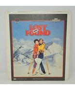 Lost and Found CED Videodisc 1984 Columbia Pictures Comedy George Segal - £3.55 GBP