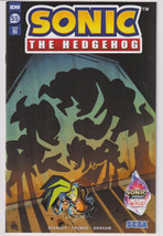 Sonic The Hedgehog #55 Cvr C 10 Copy Fourdraine Incv (Idw 2022) C4 &quot;New Unread&quot; - £6.89 GBP