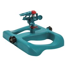 Gilmour Light Duty Circular Impact Sprinkler with Sled Base, Rotating Sp... - $35.11 CAD