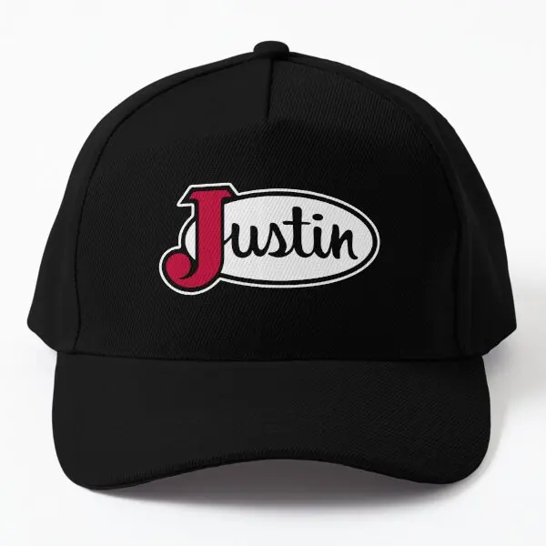 Awesome Art Justin Boots Edition Design Baseball Cap Hat Printed Casquette Black - $15.88