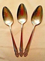 Mid Century Oneida Prestige Silverplate Distinction Pattern Serving Tabl... - $41.99