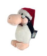 Vintage 1985 Dakin Opus Santa Claus Phase 13&quot; Plush Bloom County Christm... - $18.70