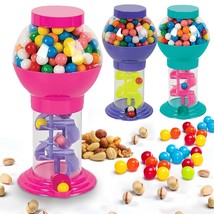 Playbees Twirling Gumball Machine - 10 Inch Candy Dispenser, And Party F... - $49.20 CAD