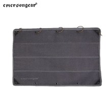 Emersongear   Album Collection Book  Pouch Morale Chapter Storage Panel ... - £121.92 GBP