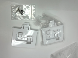2 PACK of EnGenius ECW220S ECW220 Wall Mounting Kit, White Plastic - OEM... - €17,07 EUR