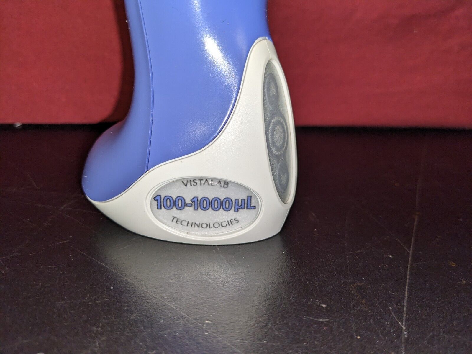 Vistalab 100-1000 uL Ovation Bionatural Pipettor W/O Power Supply / FREE... - $148.50