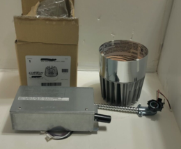 Con-Tech 4&quot; LED RA4L 2000 Series 3500K New open box With LED25W-40C0350D... - $74.24