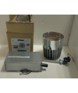 Con-Tech 4&quot; LED RA4L 2000 Series 3500K New open box With LED25W-40C0350D... - $1,353.43 MXN