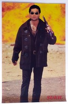 Sunil Shetty Bollywood Original Poster  21 inch X 33 inch India Actor - $568.44 MXN