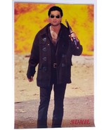 Sunil Shetty Bollywood Original Poster  21 inch X 33 inch India Actor - $556.04 MXN