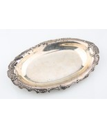 Tiffany &amp; Co 925 Argent Sterling Pain Plat Modèle 12345 Vintage Table Ma... - $25,130.87 MXN