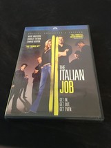 The Italian Job (DVD, 2003, Full Frame) VG - £2.11 GBP