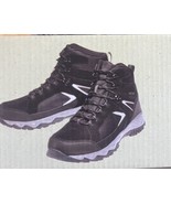 Adventuridge Men&#39;s Hiking Boots Black Size 9 &amp; 10 - £15.73 GBP