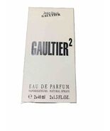 Gaultier 2 by Jean Paul Gaultier 2X1.3 oz/2X40ml EDP Spray New In Box HTF - $292.05