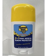 Banana Boat 3 in 1 Paw Nose &amp; Elbow Protector Dogs puppy Soothe Moisturize - $5.29