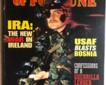 SOLDIER OF FORTUNE Magazine February 1997 - $14.84