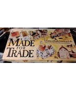 Made For Trade: A Game Of Early American Life - 2004 Aristoplay Board Game  - $278.42 MXN