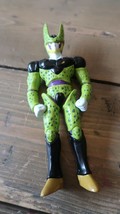 Dragon Ball Z: Perfect Cell 6.5 inch action figure - loose - Bandai 1996 - £7.90 GBP