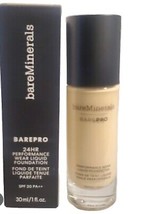 bareMinerals BAREPRO 24HR Performance Liquid Foundation SPF20 Golden Ivo... - €26,44 EUR