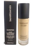 bareMinerals BAREPRO 24HR Performance Liquid Foundation SPF20 Golden Ivo... - $41.01 CAD
